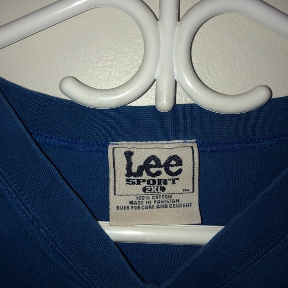 Vintage NY Giants Shirt - 2XL - Picture 3 of 5